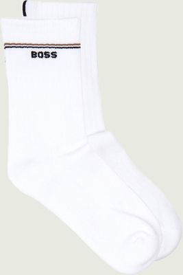 BOSS BLACK - Skarpetki damskie ze sklepu: Gomez Fashion Store w kategorii: Skarpetki damskie - zdjęcie 874714-BD9-10338_BW235W000030100