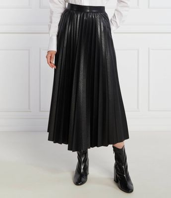 Spódnica BOSS BLACK ze sklepu: Gomez Fashion Store w kategorii: Spódnice - zdjęcie 874714-BD9-10338_BB235W000021001