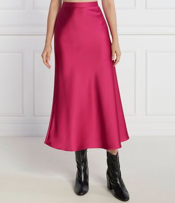 Spódnica na wiosnę BOSS BLACK ze sklepu: Gomez Fashion Store w kategorii: Spódnice - zdjęcie 874714-BD9-10338_BB235W000022674