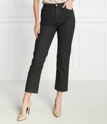 Jeansy damskie BOSS BLACK ze sklepu: Gomez Fashion Store w kategorii: Jeansy damskie - zdjęcie 874714-BD9-10338_BB235W000028001