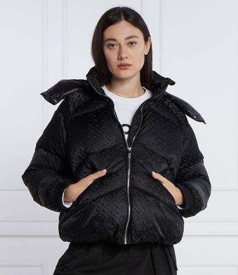 Kurtka damska BOSS BLACK ze sklepu: Gomez Fashion Store w kategorii: Kurtki damskie - zdjęcie 874714-BD9-10338_BB235W000029001