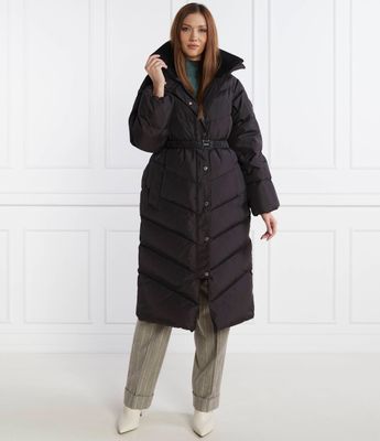 Kurtka damska BOSS BLACK ze sklepu: Gomez Fashion Store w kategorii: Kurtki damskie - zdjęcie 874714-BD9-10338_BB235W000035001