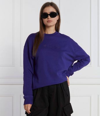 Bluza damska jesienna BOSS BLACK ze sklepu: Gomez Fashion Store w kategorii: Bluzy damskie - zdjęcie 874714-BD9-10338_BB235W000046498