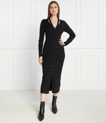 Sukienka casual BOSS BLACK ze sklepu: Gomez Fashion Store w kategorii: Sukienki - zdjęcie 874714-BD9-10338_BB235W000054001