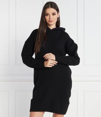 Sukienka BOSS BLACK ze sklepu: Gomez Fashion Store w kategorii: Sukienki - zdjęcie 874714-BD9-10338_BB235W000058001