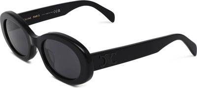 Okulary przeciwsłoneczne damskie Celine ze sklepu: Gomez Fashion Store w kategorii: Okulary przeciwsłoneczne damskie - zdjęcie 874714-BD9-10338_CV232W000006799