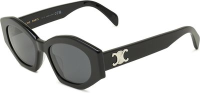 Okulary przeciwsłoneczne damskie Celine ze sklepu: Gomez Fashion Store w kategorii: Okulary przeciwsłoneczne damskie - zdjęcie 874714-BD9-10338_CV232W000019804
