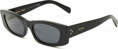 Celine - Okulary przeciwsłoneczne damskie ze sklepu: Gomez Fashion Store w kategorii: Okulary przeciwsłoneczne damskie - zdjęcie 874714-BD9-10338_CV232W000020804