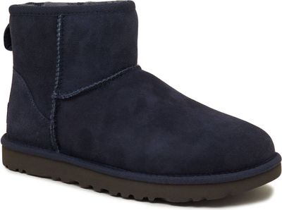 Śniegowce damskie zimowe UGG ze sklepu: Gomez Fashion Store w kategorii: Śniegowce damskie - zdjęcie 874714-BD9-10338_UG235W000028207