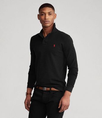 Polo Ralph Lauren - T-shirt męski casual ze sklepu: Gomez Fashion Store w kategorii: T-shirty męskie - zdjęcie 874714-BD9-10338_PR000M000043ZS9