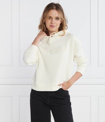 Bluza damska casual Pepe Jeans London ze sklepu: Gomez Fashion Store w kategorii: Bluzy damskie - zdjęcie 874714-BD9-10338_PJ235W000068808