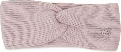 Opaska damska Calvin Klein ze sklepu: Gomez Fashion Store w kategorii: Opaski damskie - zdjęcie 874714-BD9-10338_CK235W000105A35