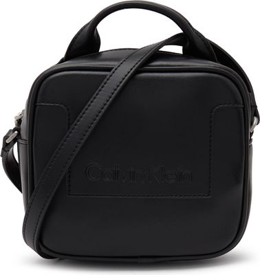 Listonoszka elegancka Calvin Klein ze sklepu: Gomez Fashion Store w kategorii: Listonoszki - zdjęcie 874714-BD9-10338_CK235W000121284