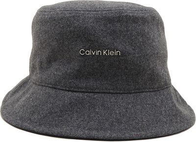 Kapelusz damski Calvin Klein ze sklepu: Gomez Fashion Store w kategorii: Kapelusze damskie - zdjęcie 874714-BD9-10338_CK235W000128266