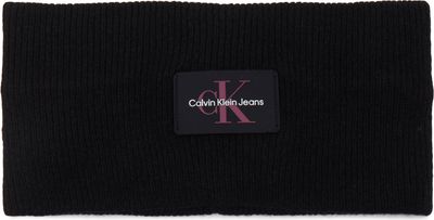 Calvin Klein Jeans - Opaska damska ze sklepu: Gomez Fashion Store w kategorii: Opaski damskie - zdjęcie 874714-BD9-10338_CJ235W000083175