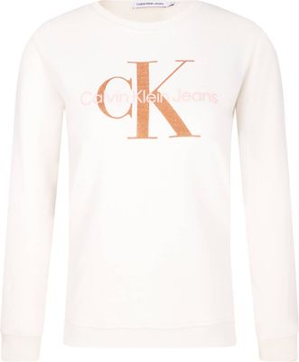 Bluza dziewczęca na wiosnę Calvin Klein Jeans ze sklepu: Gomez Fashion Store w kategorii: Bluzy dziewczęce
