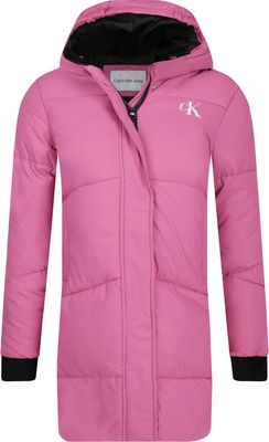 Calvin Klein Jeans - Kurtka dziewczęca na zimę ze sklepu: Gomez Fashion Store w kategorii: Kurtki dziewczęce