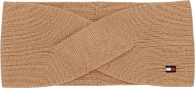 Opaska damska Tommy Hilfiger ze sklepu: Gomez Fashion Store w kategorii: Opaski damskie - zdjęcie 874714-BD9-10338_TH235W000120F51