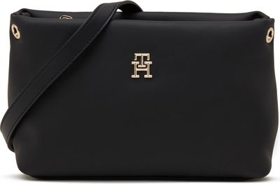 Listonoszka elegancka Tommy Hilfiger ze sklepu: Gomez Fashion Store w kategorii: Listonoszki - zdjęcie 874714-BD9-10338_TH235W000213D12