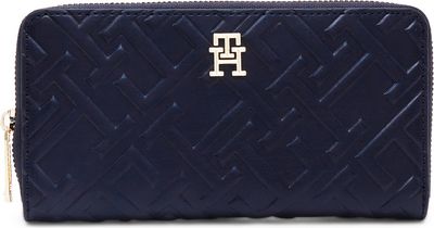 Portfel damski Tommy Hilfiger ze sklepu: Gomez Fashion Store w kategorii: Portfele damskie - zdjęcie 874714-BD9-10338_TH235W000224287