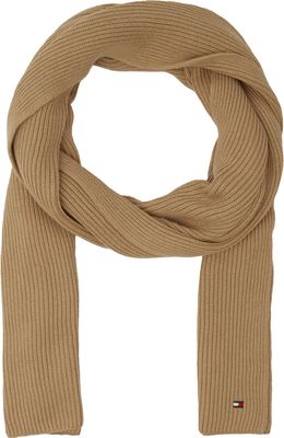 Szalik/chusta Tommy Hilfiger ze sklepu: Gomez Fashion Store w kategorii: Szaliki i chusty damskie - zdjęcie 874714-BD9-10338_TH235W000227F51