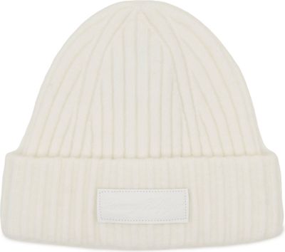 Czapka zimowa damska Tommy Hilfiger ze sklepu: Gomez Fashion Store w kategorii: Czapki zimowe damskie - zdjęcie 874714-BD9-10338_TH235W000123N70