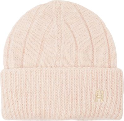 Tommy Hilfiger - Czapka zimowa damska ze sklepu: Gomez Fashion Store w kategorii: Czapki zimowe damskie - zdjęcie 874714-BD9-10338_TH235W000204947