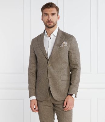 Oscar Jacobson - Marynarka męska na jesień ze sklepu: Gomez Fashion Store w kategorii: Marynarki męskie - zdjęcie 874714-BD9-10338_OJ235M000007070