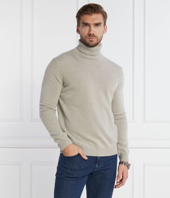 Oscar Jacobson - Sweter męski casual ze sklepu: Gomez Fashion Store w kategorii: Swetry męskie - zdjęcie 874714-BD9-10338_OJ235M000014072