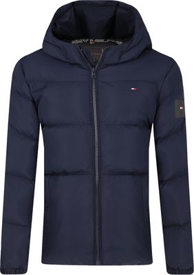 Kurtka chłopięca zimowa Tommy Hilfiger ze sklepu: Gomez Fashion Store w kategorii: Kurtki chłopięce