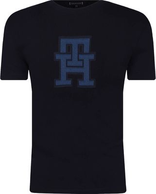 T-shirt chłopięce na lato Tommy Hilfiger ze sklepu: Gomez Fashion Store w kategorii: T-shirty chłopięce