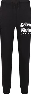 Spodnie chłopięce jesienne Calvin Klein Jeans ze sklepu: Gomez Fashion Store w kategorii: Spodnie chłopięce