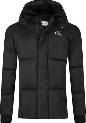 Kurtka chłopięca na zimę Calvin Klein Jeans ze sklepu: Gomez Fashion Store w kategorii: Kurtki chłopięce