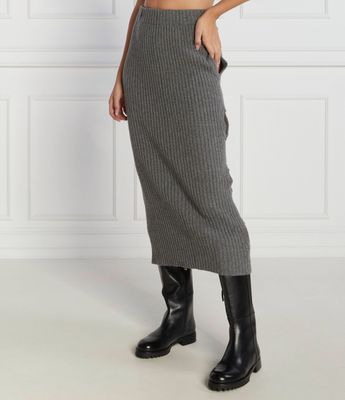 Spódnica na wiosnę Liviana Conti ze sklepu: Gomez Fashion Store w kategorii: Spódnice - zdjęcie 874714-BD9-10338_LN235W000003048