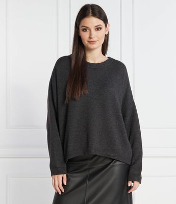 Sweter damski Liviana Conti ze sklepu: Gomez Fashion Store w kategorii: Swetry damskie - zdjęcie 874714-BD9-10338_LN235W000007040