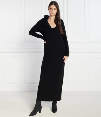 Sukienka casualowa Liviana Conti ze sklepu: Gomez Fashion Store w kategorii: Sukienki - zdjęcie 874714-BD9-10338_LN235W000009005