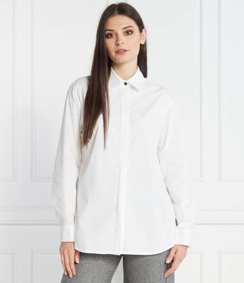 Koszula damska Liviana Conti ze sklepu: Gomez Fashion Store w kategorii: Koszule damskie - zdjęcie 874714-BD9-10338_LN235W000010026