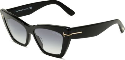 Okulary przeciwsłoneczne damskie Tom Ford ze sklepu: Gomez Fashion Store w kategorii: Okulary przeciwsłoneczne damskie - zdjęcie 874714-BD9-10338_TF232W000005805