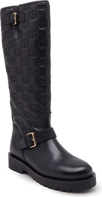 Kozaki damskie na zimę Twinset ze sklepu: Gomez Fashion Store w kategorii: Kozaki damskie - zdjęcie 874714-BD9-10338_TS235W000011842