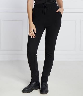Spodnie damskie sportowe na jesień Twinset ze sklepu: Gomez Fashion Store w kategorii: Spodnie damskie - zdjęcie 874714-BD9-10338_TS235W000031842
