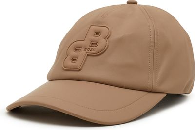 BOSS BLACK - Czapka z daszkiem damska ze sklepu: Gomez Fashion Store w kategorii: Czapki z daszkiem damskie - zdjęcie 874714-BD9-10338_BB235W000067260