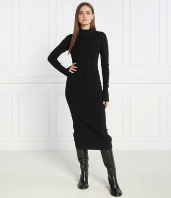 Sukienka Patrizia Pepe ze sklepu: Gomez Fashion Store w kategorii: Sukienki - zdjęcie 874714-BD9-10338_PK235W000004049