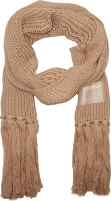 Szalik/chusta Patrizia Pepe ze sklepu: Gomez Fashion Store w kategorii: Szaliki i chusty damskie - zdjęcie 874714-BD9-10338_PK235W000030358