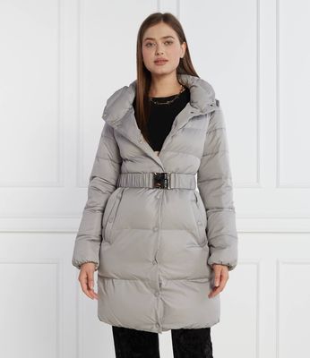 Kurtka damska jesienna Patrizia Pepe ze sklepu: Gomez Fashion Store w kategorii: Kurtki damskie - zdjęcie 874714-BD9-10338_PK235W000052370