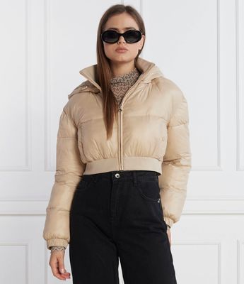 Patrizia Pepe - Kurtka damska ze sklepu: Gomez Fashion Store w kategorii: Kurtki damskie - zdjęcie 874714-BD9-10338_PK235W000053372