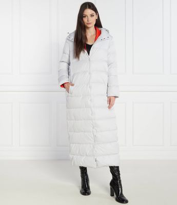 Kurtka damska casual Patrizia Pepe ze sklepu: Gomez Fashion Store w kategorii: Kurtki damskie - zdjęcie 874714-BD9-10338_PK235W000054360