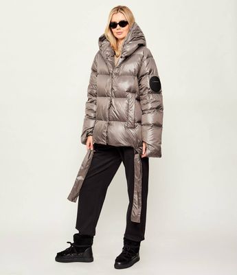 Kurtka damska MMC ze sklepu: Gomez Fashion Store w kategorii: Kurtki damskie - zdjęcie 874714-BD9-10338_M2235W000002009