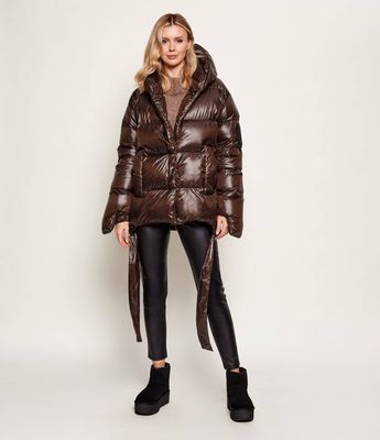 MMC - Kurtka damska jesienna ze sklepu: Gomez Fashion Store w kategorii: Kurtki damskie - zdjęcie 874714-BD9-10338_M2235W000002012