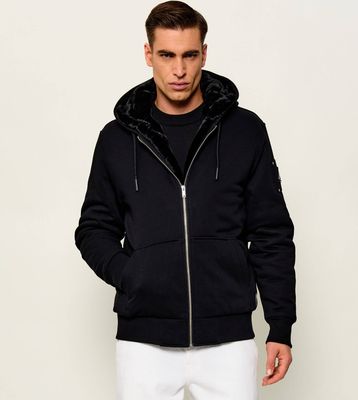 Kurtka męska casualowa Moose Knuckles ze sklepu: Gomez Fashion Store w kategorii: Kurtki męskie - zdjęcie 874714-BD9-10338_MN235M000005392