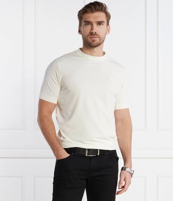 T-shirt męski Karl Lagerfeld ze sklepu: Gomez Fashion Store w kategorii: T-shirty męskie - zdjęcie 874714-BD9-10338_KL235M000027334
